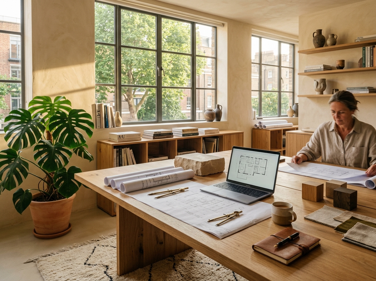 Vriksha Architecture & Interior Design Studio
