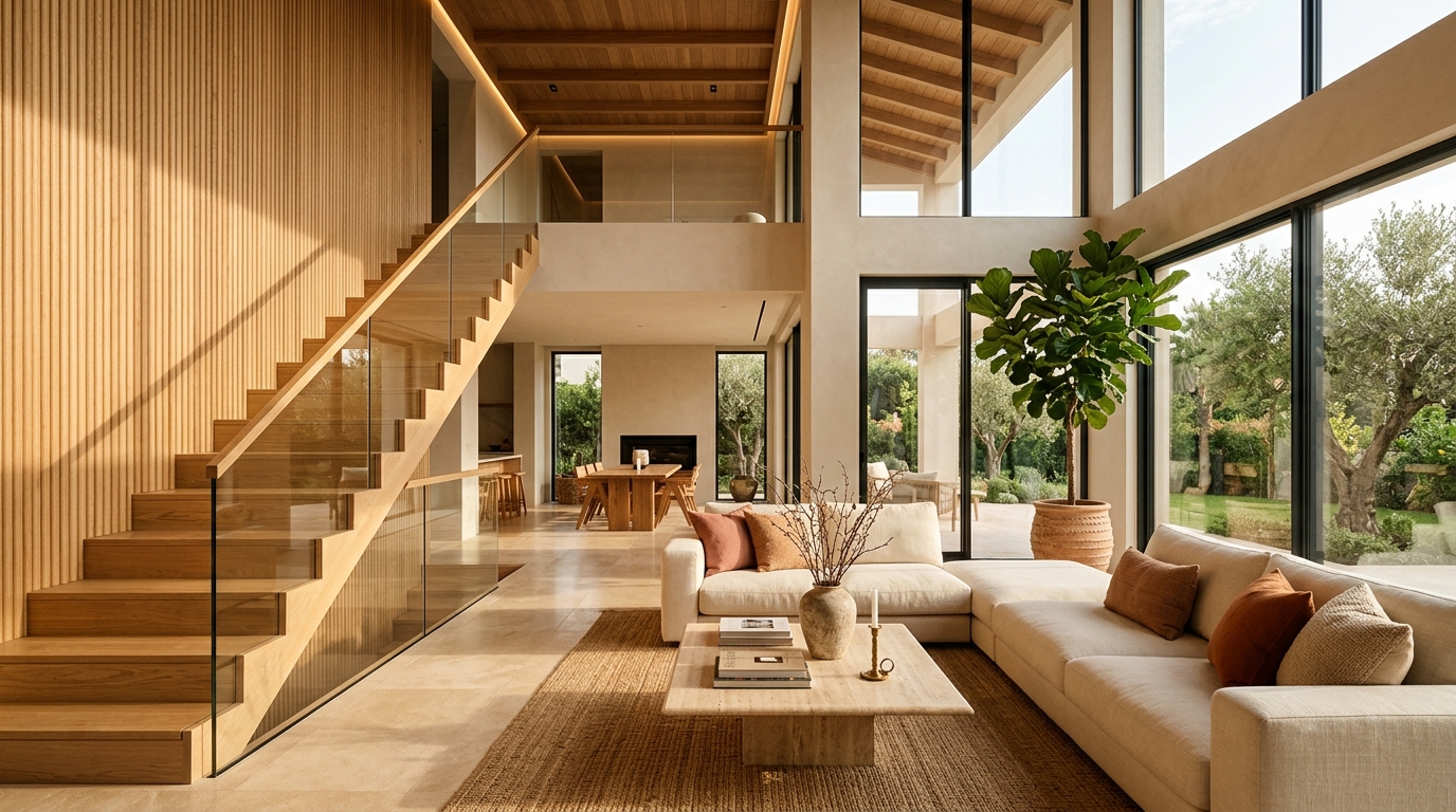 The Modern Villa • Jubilee Hills