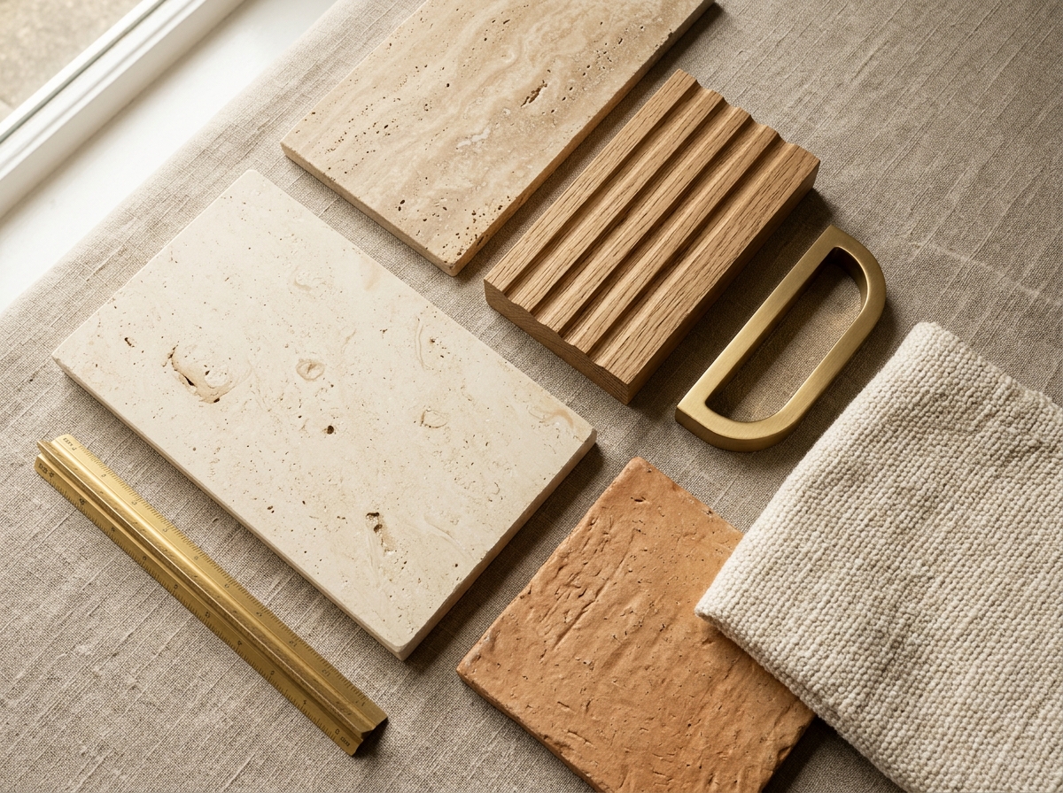 Tactile Material Honesty