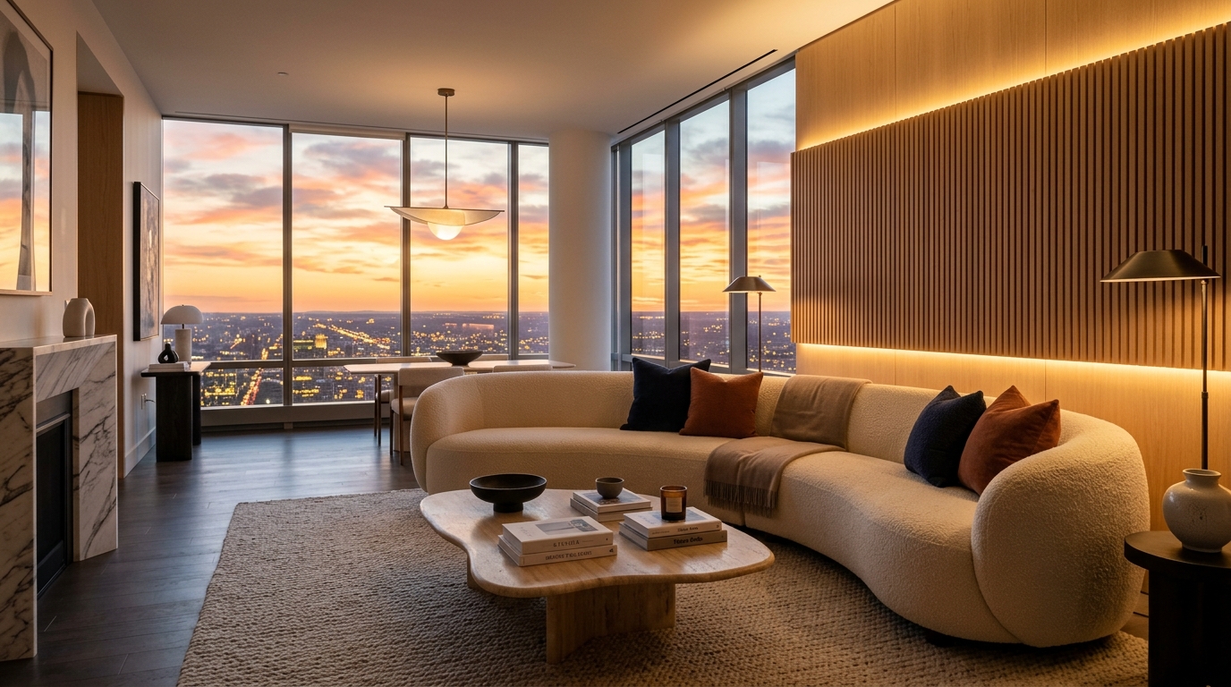 Luxury Apartment